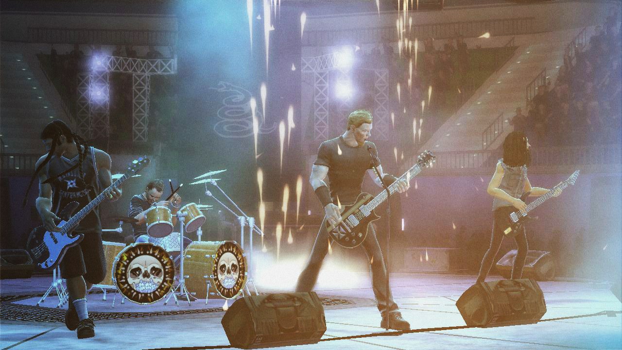 Guitar Hero: Metallica - Imagen 14